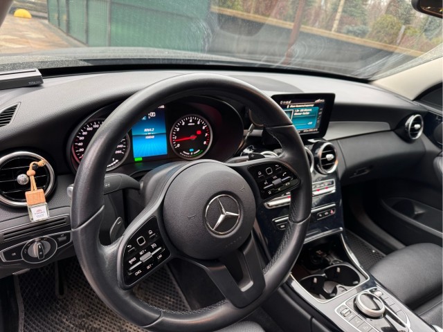 Мерседес w205 неликвид?