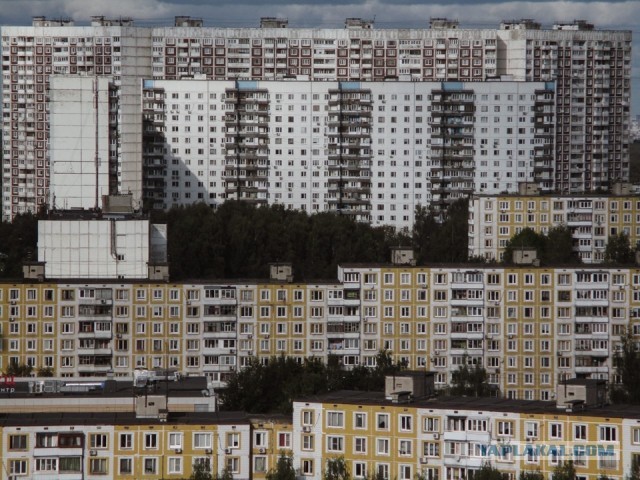«Во что превращается Москва?»