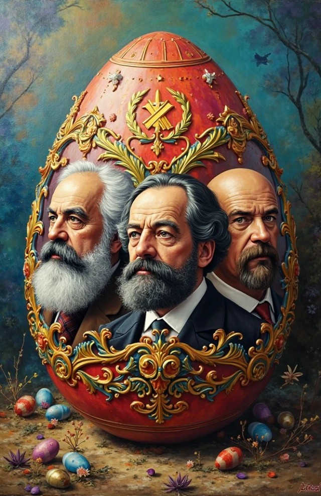 Христос воскрес