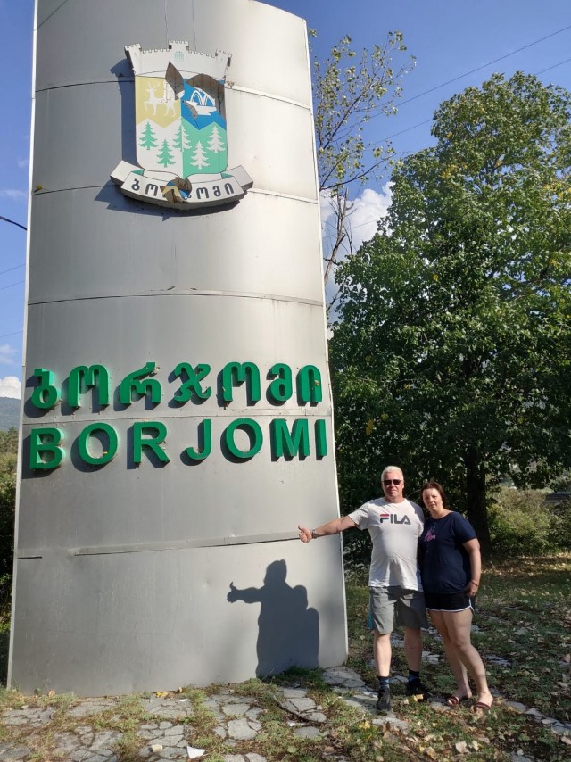 Еще немного про Грузию. Отчет от 14 года.