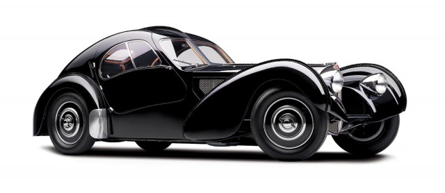 Обзор Rolls-Royce Phantom III - роскошной машины из 1936 года