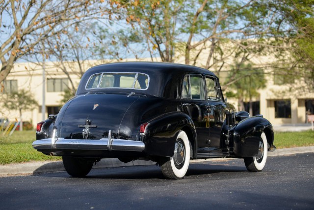1940 Cadillac Fleetwood 60 Special. Автопятница №135.