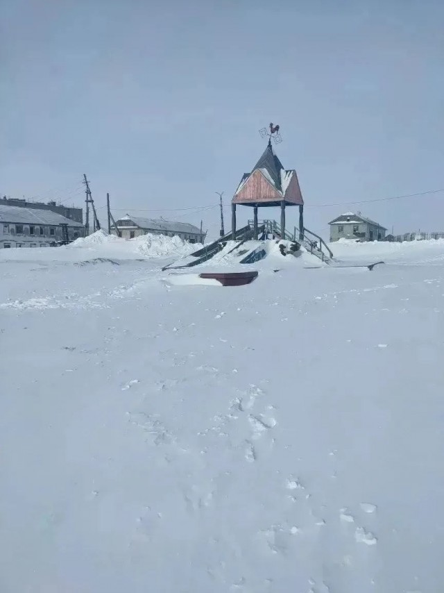 Очередное нападение на ребёнка