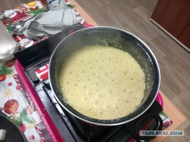 Настоящая каша Победы