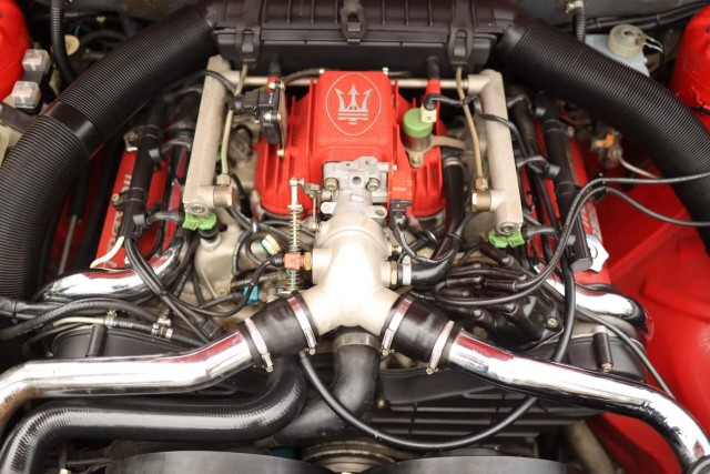 1989 Maserati 430. Автопятница №143.