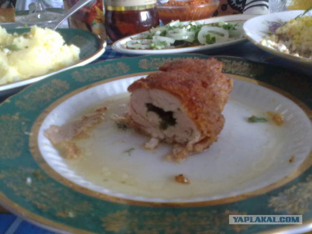 Аццкая кухня
