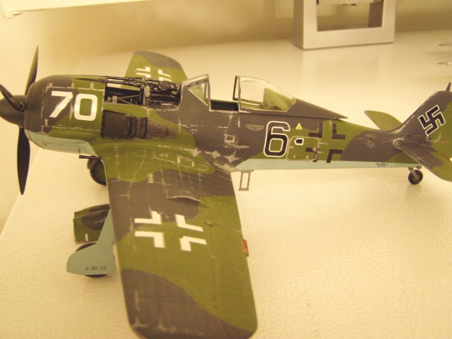 Моя воздушная армада.