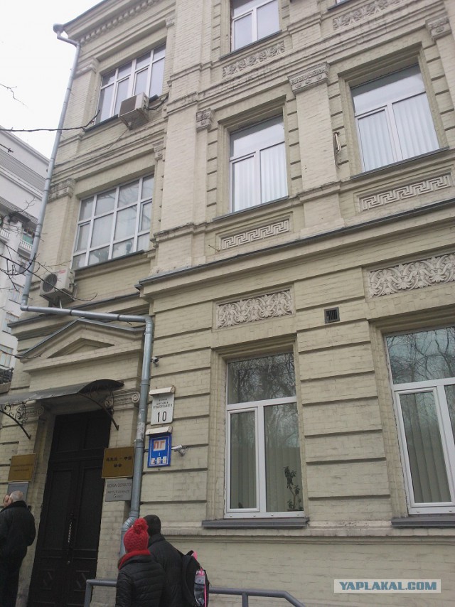 Грушевского, Европейская площадь, часть Крещатика