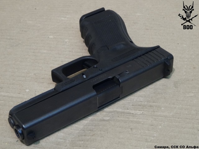 Glock 17 Gen. 4 от Орсиса