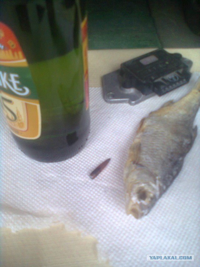 В Луганске идёт бой