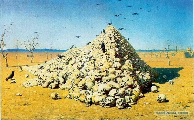 Недобрая память Войны. О чем не пишут в книгах