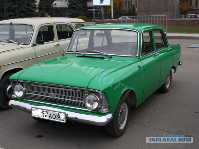 Москвичи злые?