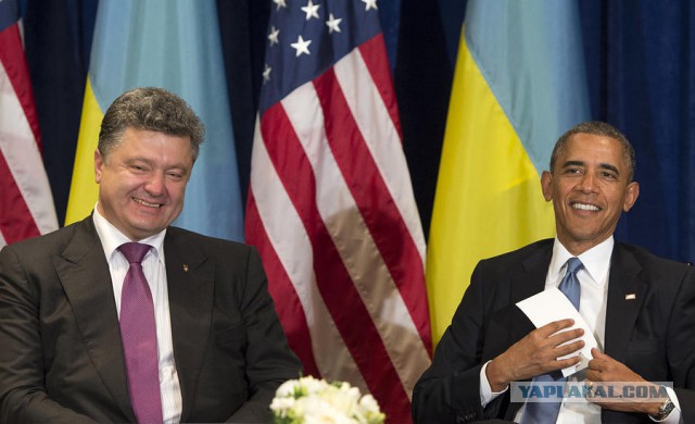 Европа и США отказали в поставках оружия Киеву