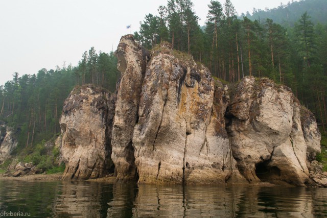 Яп порыбачил