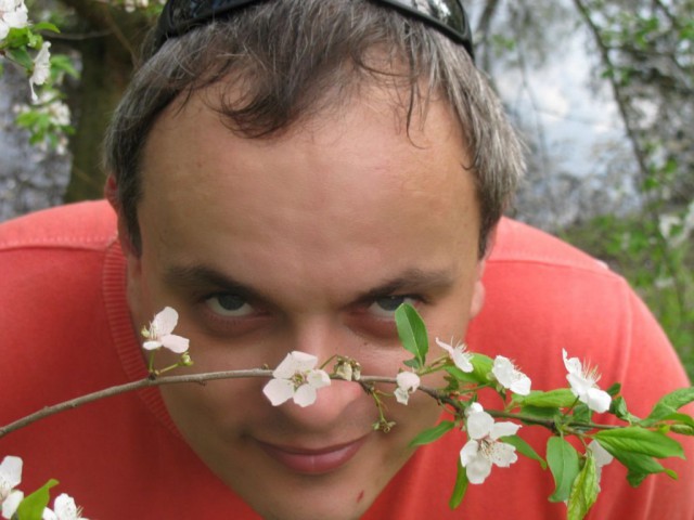 Живет такой парень