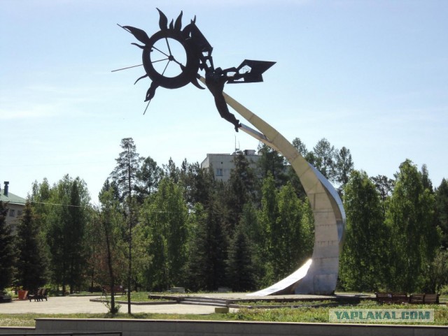Какие прозвища дают памятникам в России