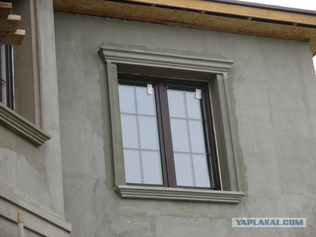 Как правильно штукатурить свой дом