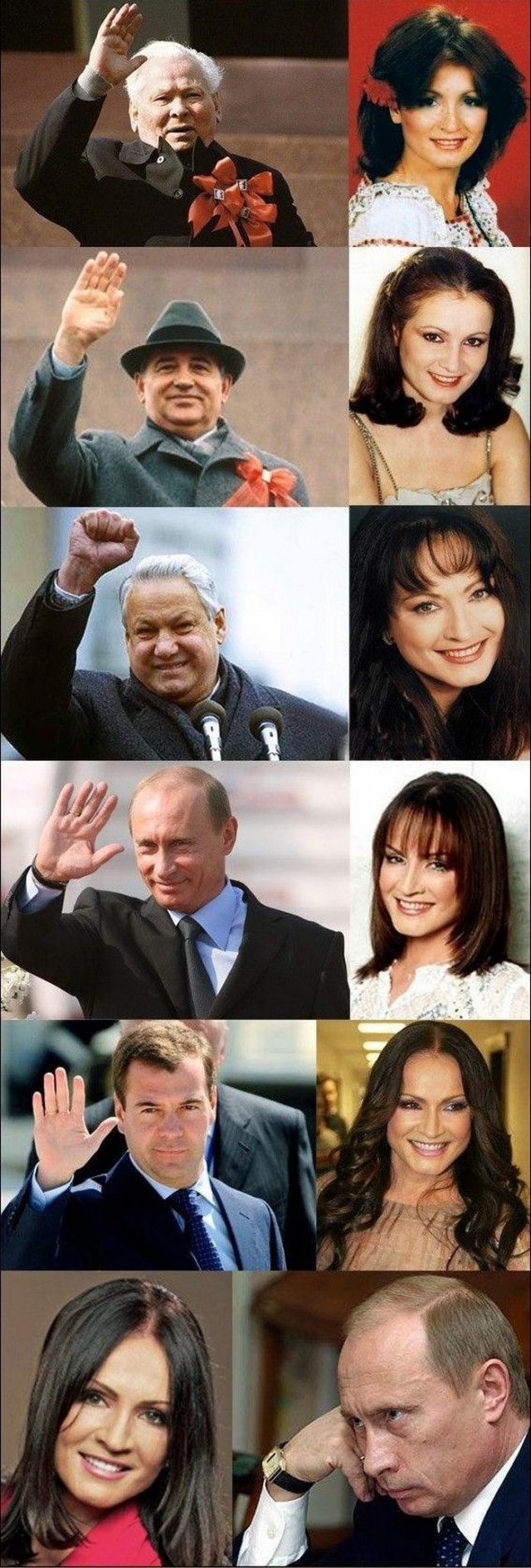 Как могли бы выглядеть знаменитости в старости