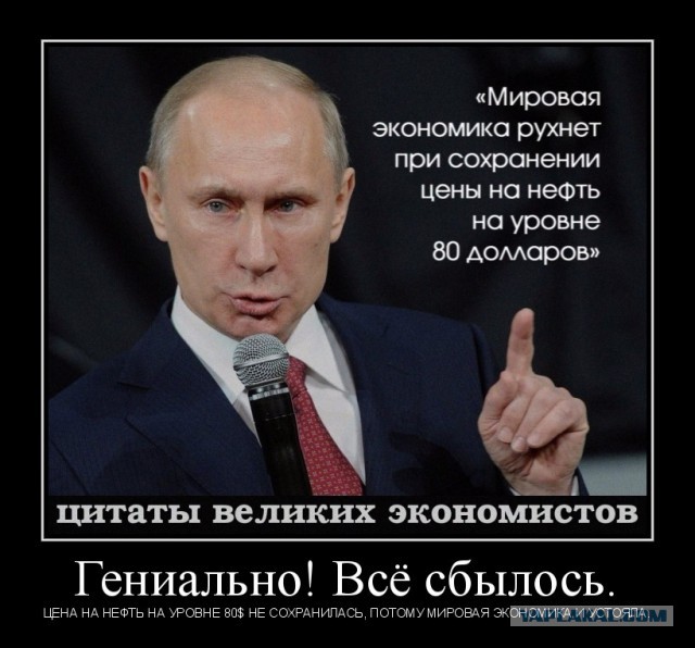 Цитаты экономистов