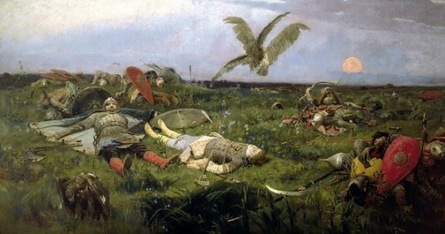 Секреты «Богатырей» Васнецова: кого на самом деле изобразил художник на знаменитой картине