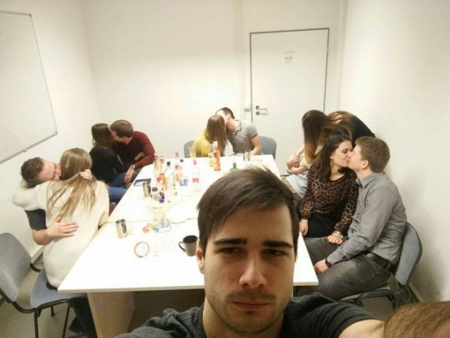 Ужасы и приколы из соцсетей 18+