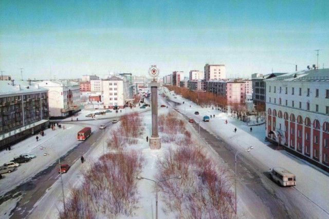 Воркута-2000