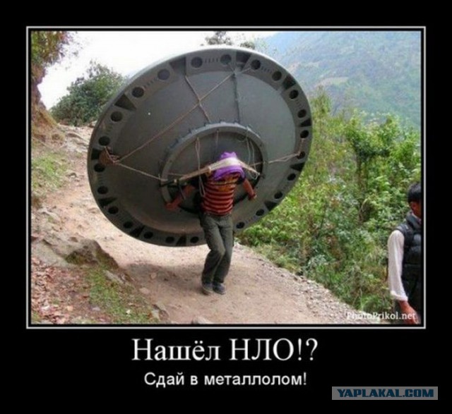 Как выглядят инопланетяне.