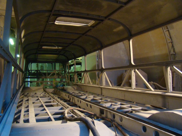 Ikarus 55 Lux "Сигара". Восставший красавчик