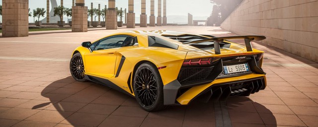 Lamborghini. Красивых автофото пост.