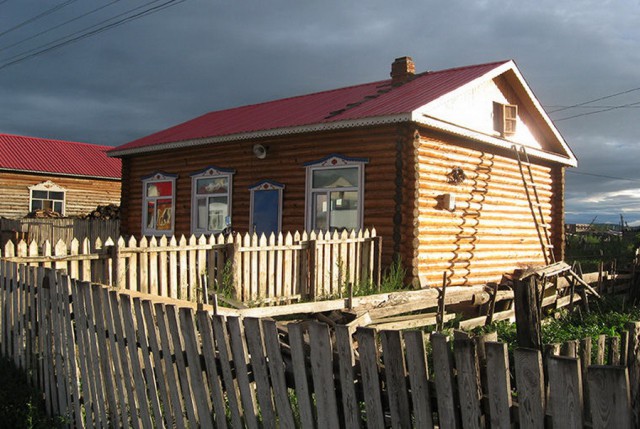 Там русский дух: островки России в мире.