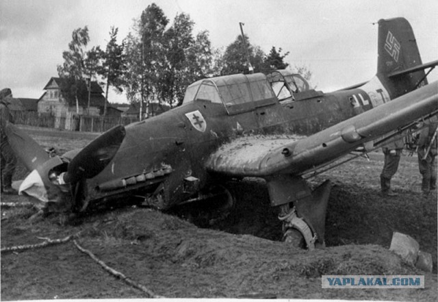 10 ударов 1944 года. Уточнения.