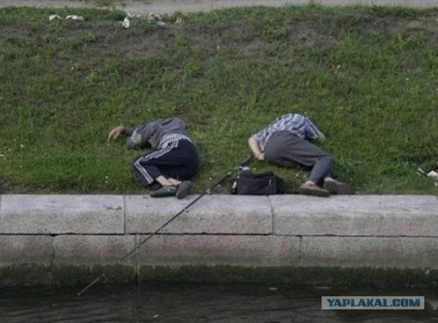 Удивительные снимки с российских просторов