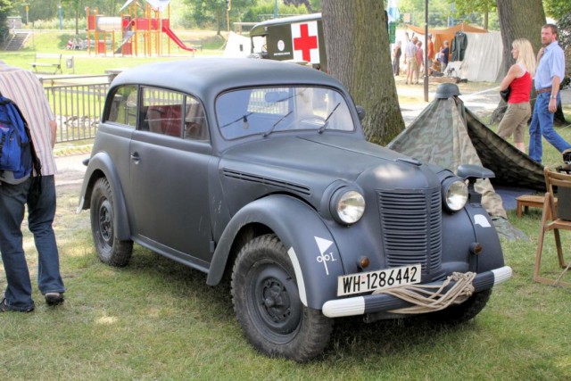 Жук-плавунец: тест-драйв Volkswagen Type 166 Schwimmwagen