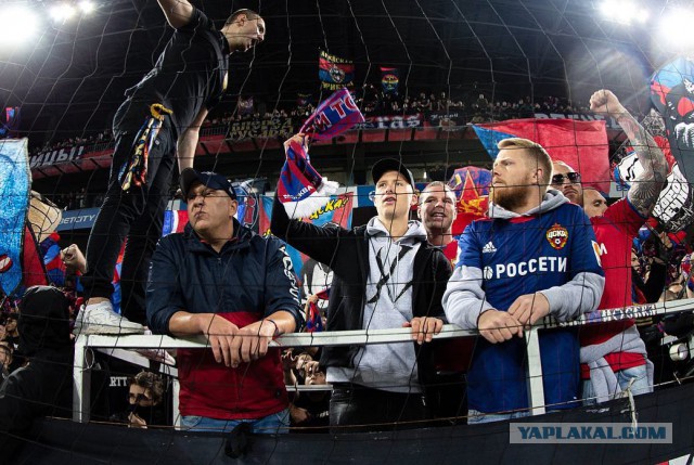 РПЛ 2018-2019(часть 3)