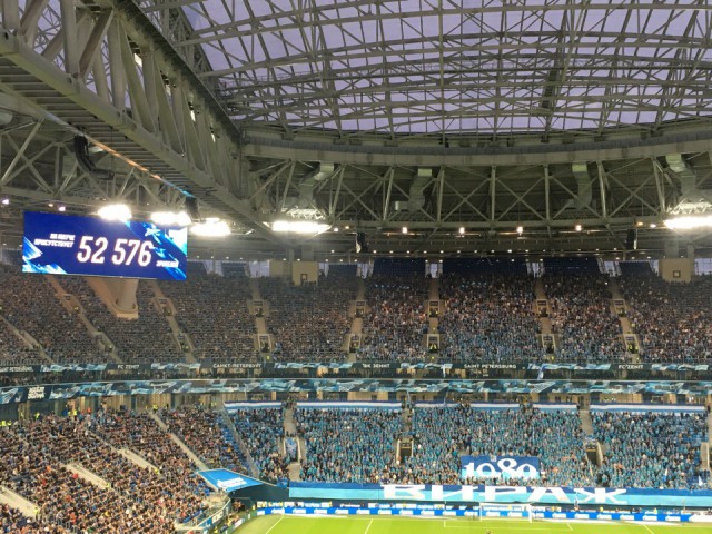 РПЛ 2018-2019 (часть IV)