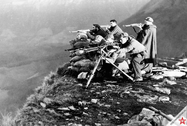 1939 год в цвете. Мир в шаге от войны