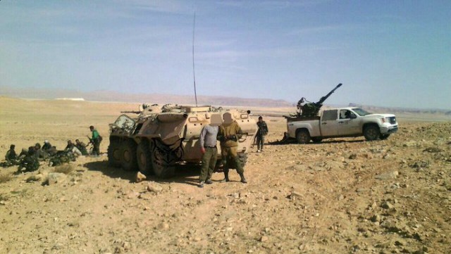 CNN Россия нанесла первый авиаудар в Сирии - 4