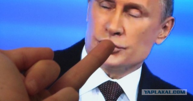 Главное из обращения Путина