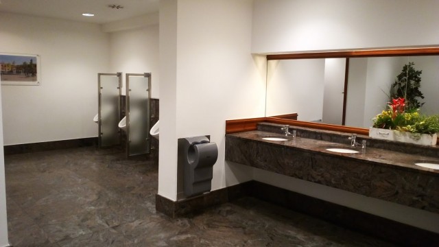 Туалеты мира