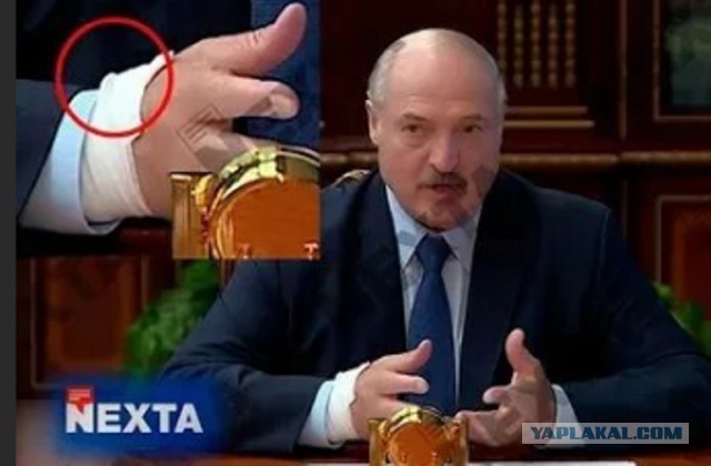 Батька Лукашенко задерживает сотрудника ЧВК "Вагнер" в Минске