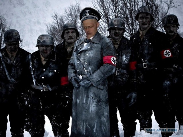Фотожаба: Танцор