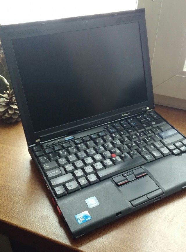 Куплю lenovo thinkpad x250