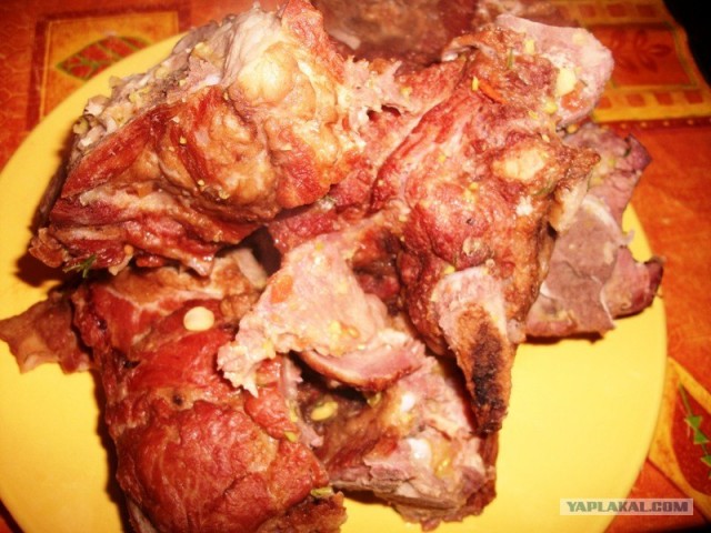 Суп – пюре гороховый