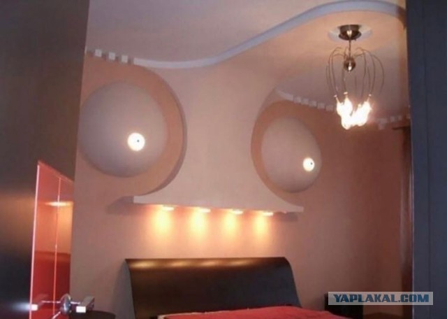 "Шедевры" дизайна