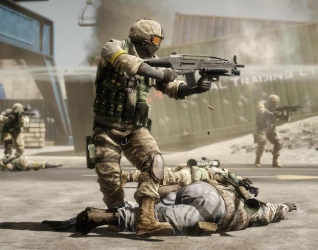 Battlefield: Bad Company 2
