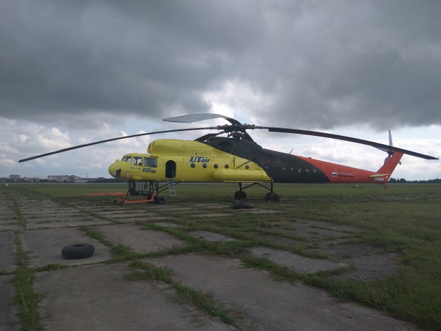 МИ-10К