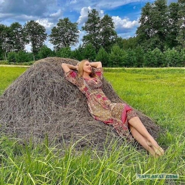 Что-то домой захотелось, в деревню мою