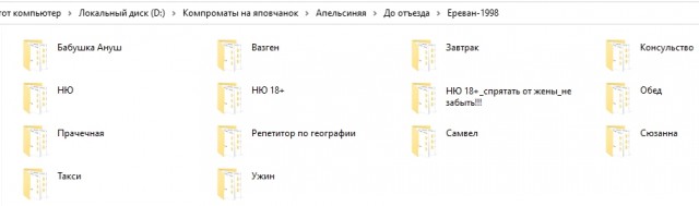 Женская сущность
