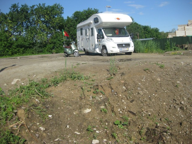 Поездка на ЕВРО-2012