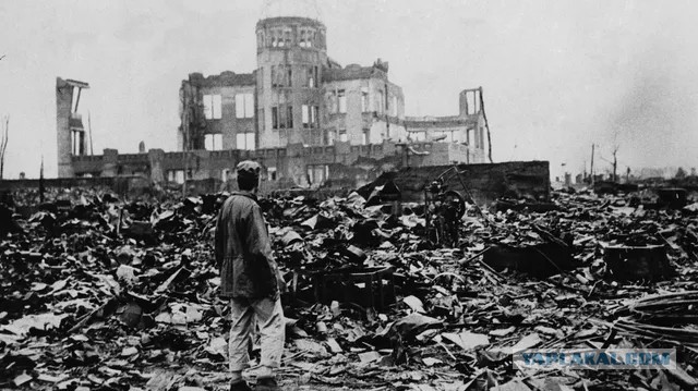 Генсек ООН на церемонии памяти жертв бомбардировок Хиросимы и Нагасаки не упомянул о виновнике трагедии